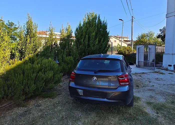 Casa Quercia Indipendente Holiday home *