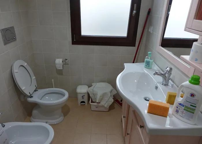 Casa Quercia Indipendente Holiday home *