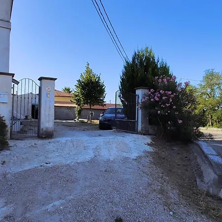 Casa Quercia Indipendente Semesterbostad Francavilla Al Mare