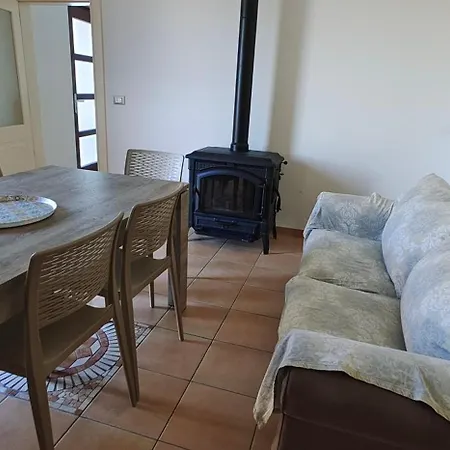 Casa Quercia Indipendente Vakantiehuis *