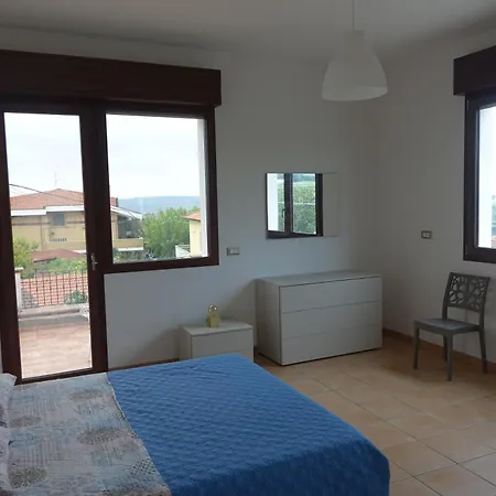 Hébergement de vacances Casa Quercia Indipendente Francavilla Al Mare