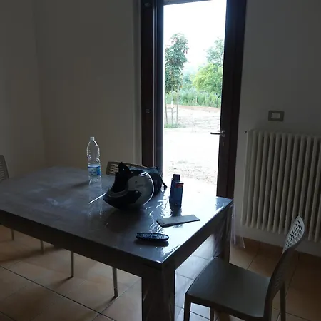 Hébergement de vacances Casa Quercia Indipendente *